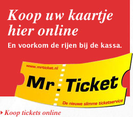 Mr Ticket